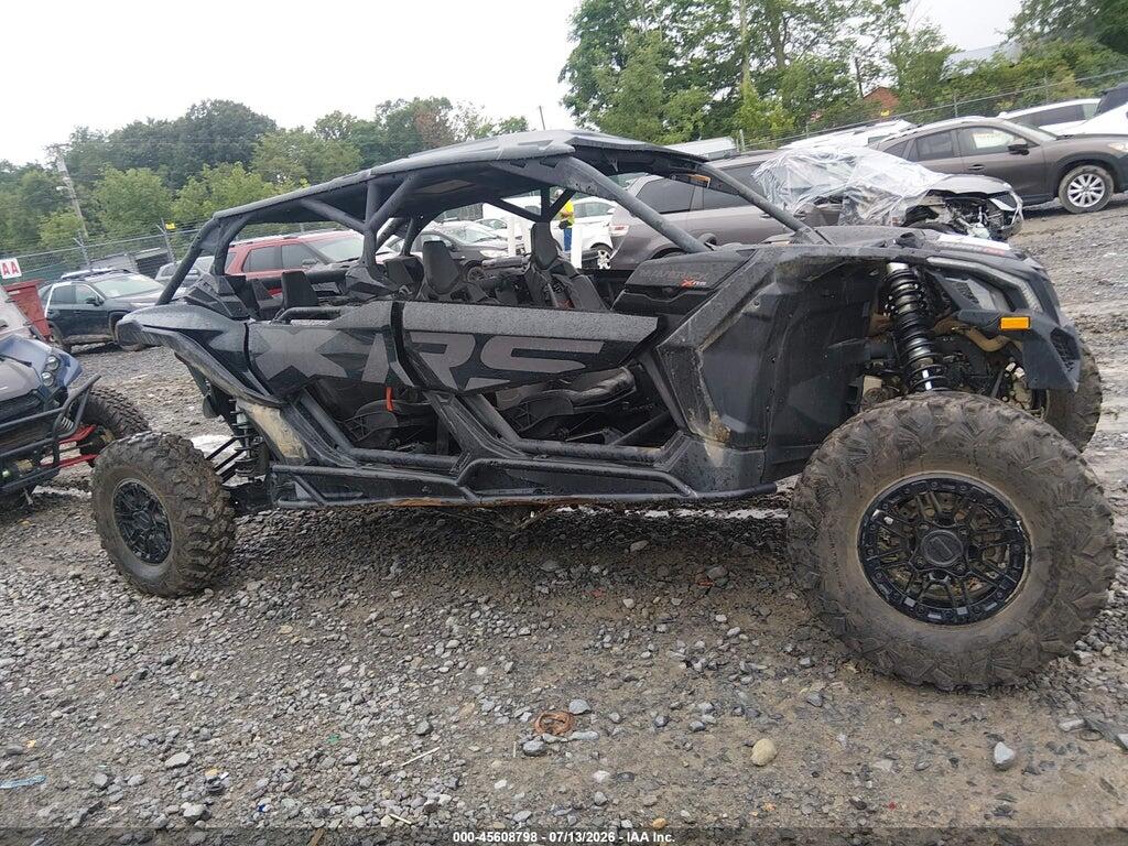 3JBVNAV47SE002821 2025 CAN-AM MAVERICK X3 MAX photo no. 12
