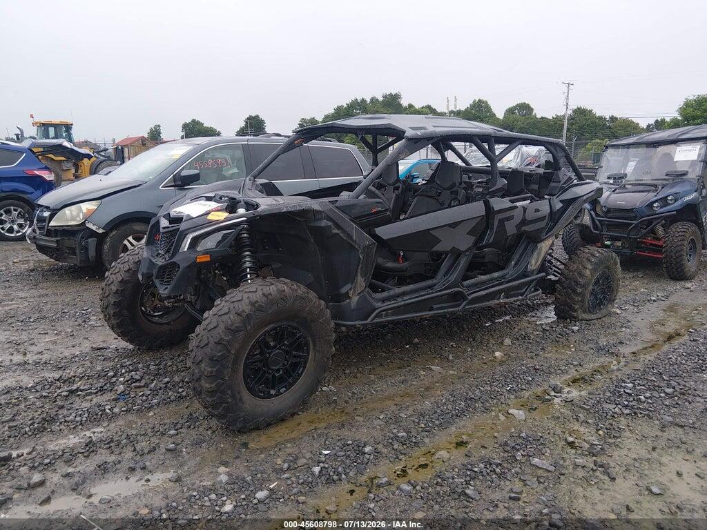 3JBVNAV47SE002821 2025 CAN-AM MAVERICK X3 MAX photo no. 2