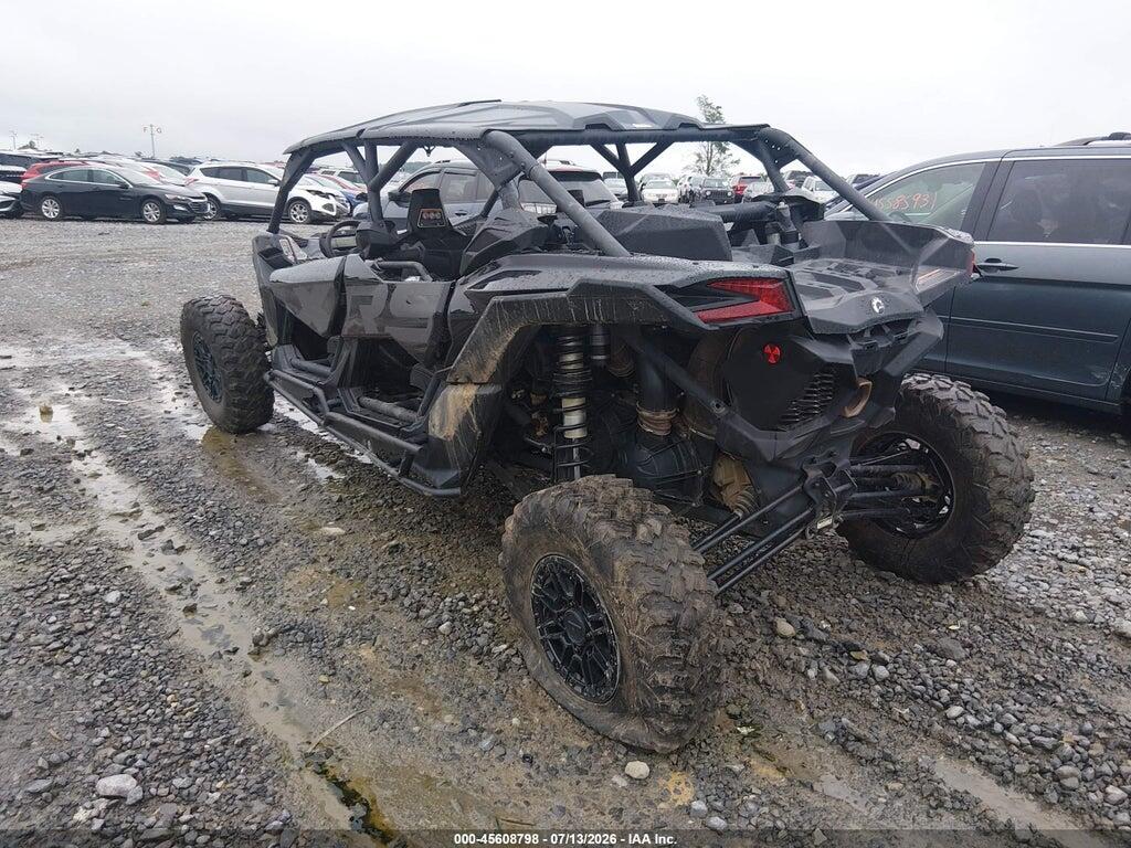 3JBVNAV47SE002821 2025 CAN-AM MAVERICK X3 MAX photo no. 3