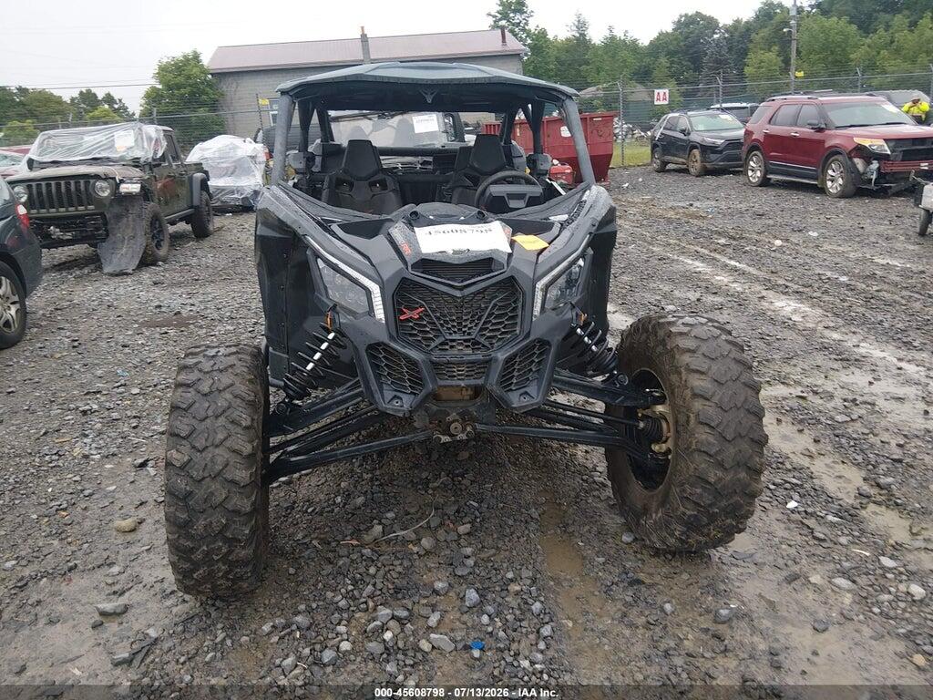 3JBVNAV47SE002821 2025 CAN-AM MAVERICK X3 MAX photo no. 5