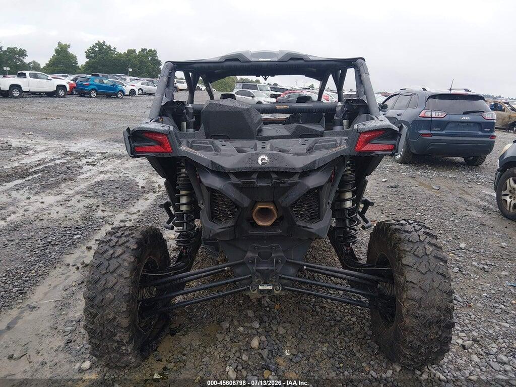 3JBVNAV47SE002821 2025 CAN-AM MAVERICK X3 MAX photo no. 6