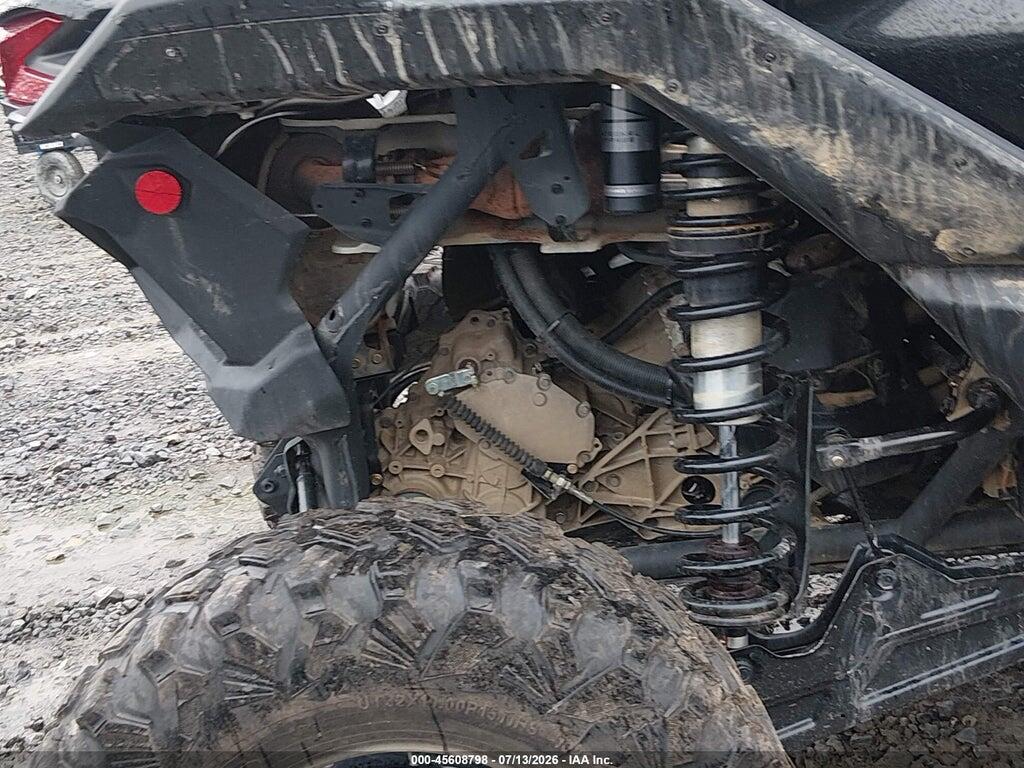 3JBVNAV47SE002821 2025 CAN-AM MAVERICK X3 MAX photo no. 8