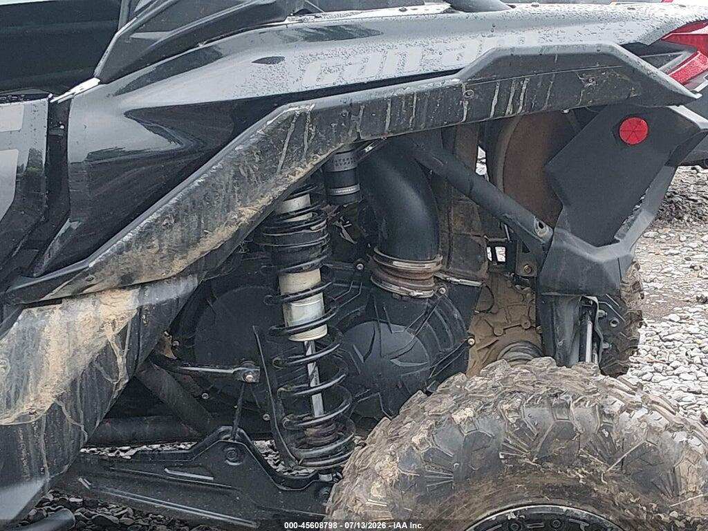 3JBVNAV47SE002821 2025 CAN-AM MAVERICK X3 MAX photo no. 9
