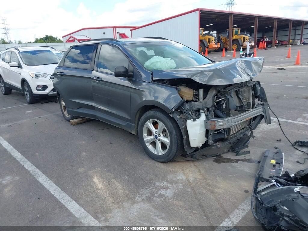 2FMTK3G93FBC41129 2015 FORD EDGE photo no. 1