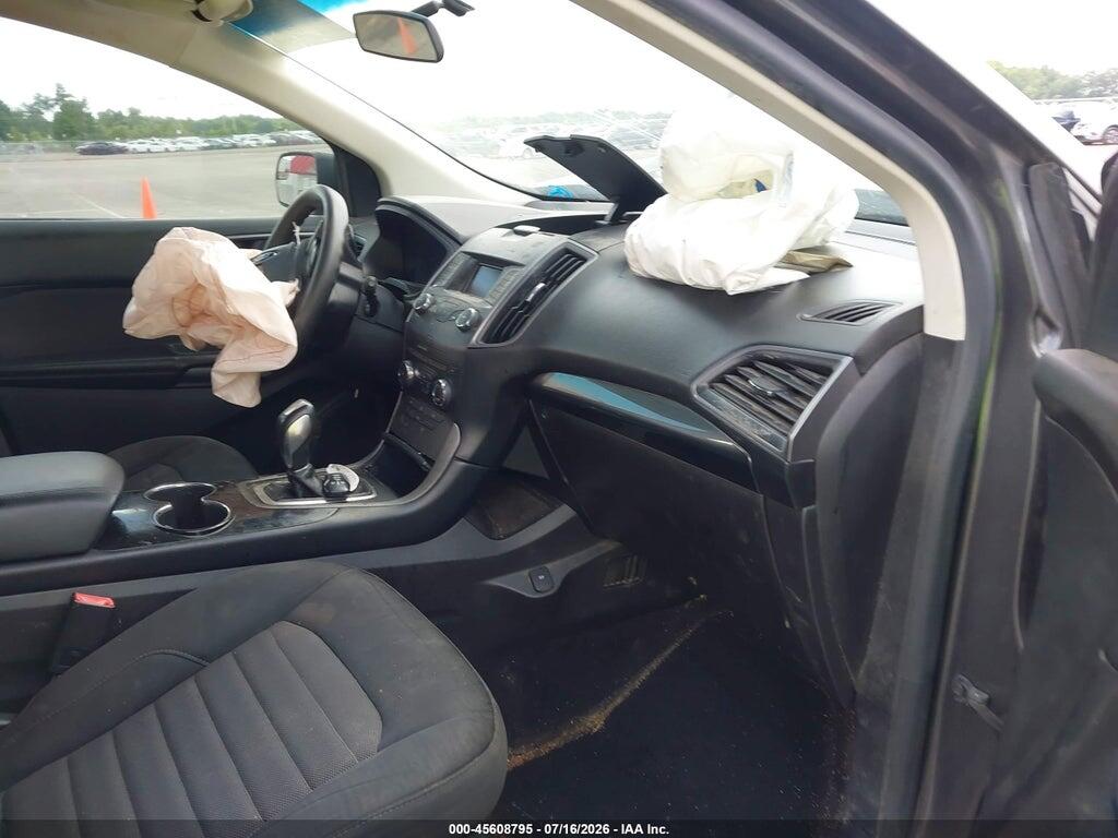 2FMTK3G93FBC41129 2015 FORD EDGE photo no. 5
