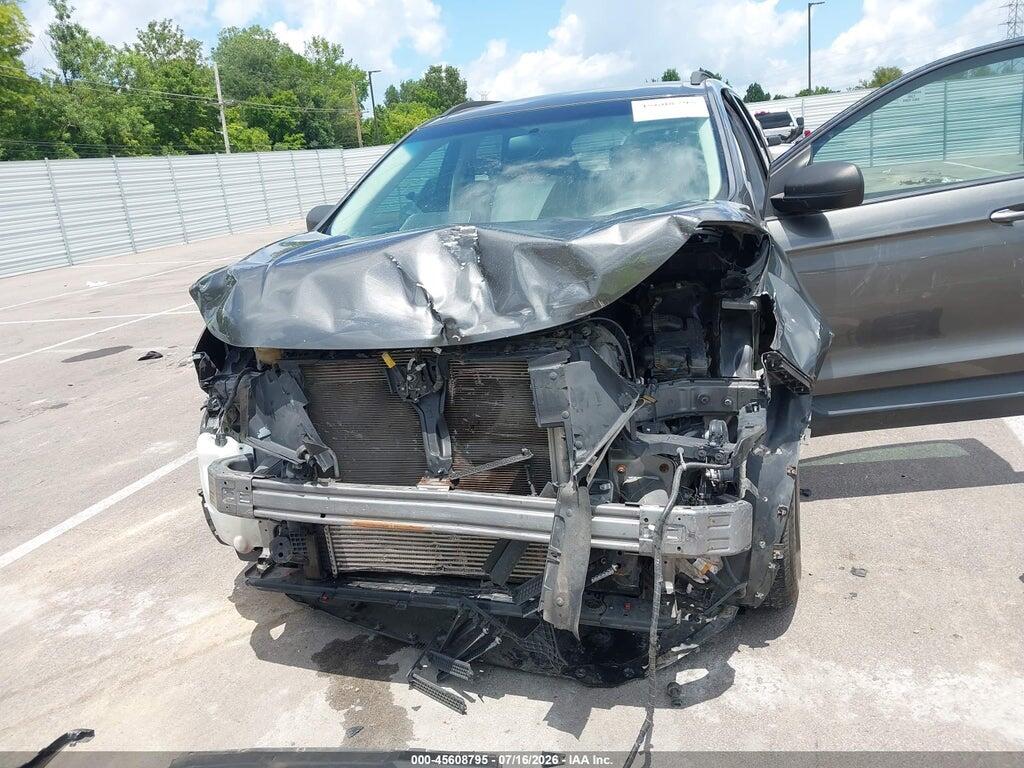 2FMTK3G93FBC41129 2015 FORD EDGE photo no. 6