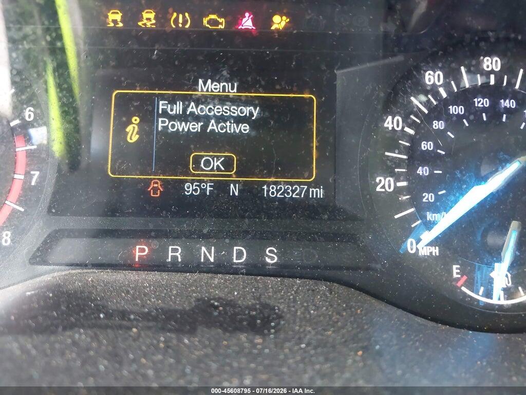 2FMTK3G93FBC41129 2015 FORD EDGE photo no. 7