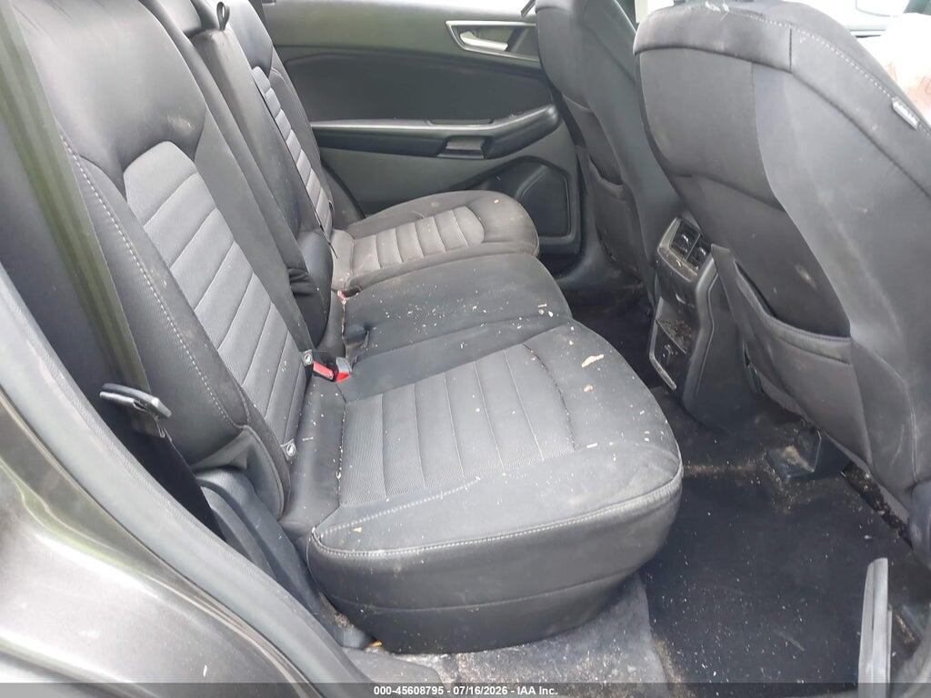 2FMTK3G93FBC41129 2015 FORD EDGE photo no. 8
