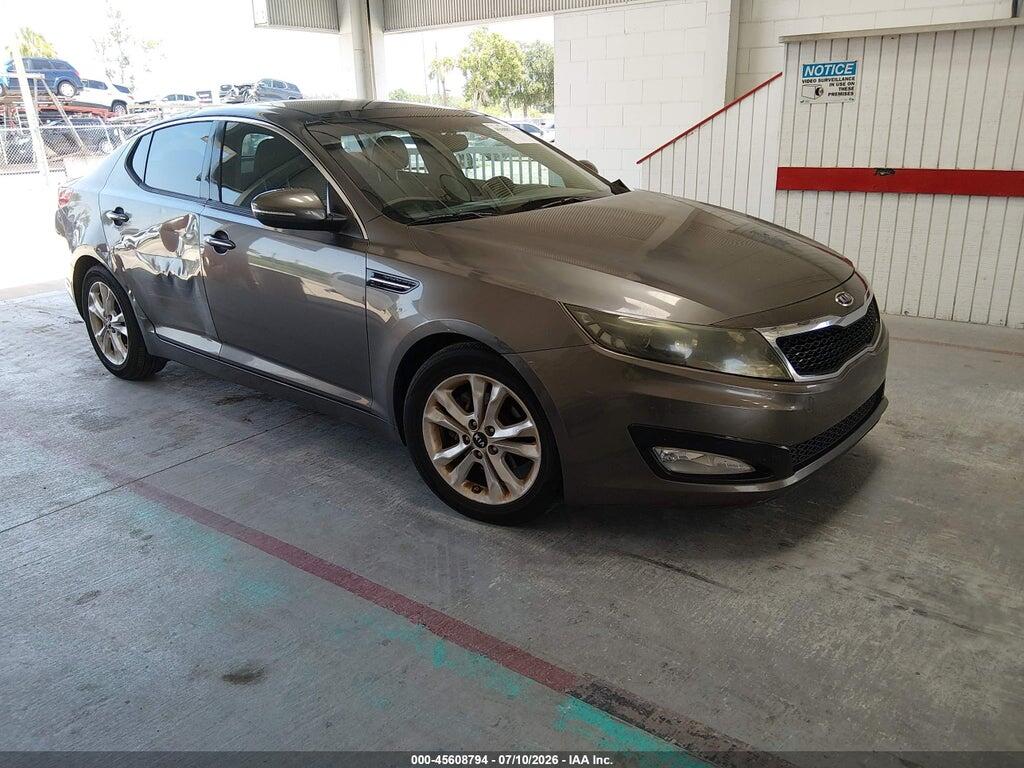 KNAGN4A72B5097546 2011 KIA OPTIMA photo no. 1