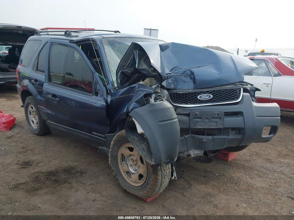 1FMYU02131KA58151 2001 FORD ESCAPE photo no. 1