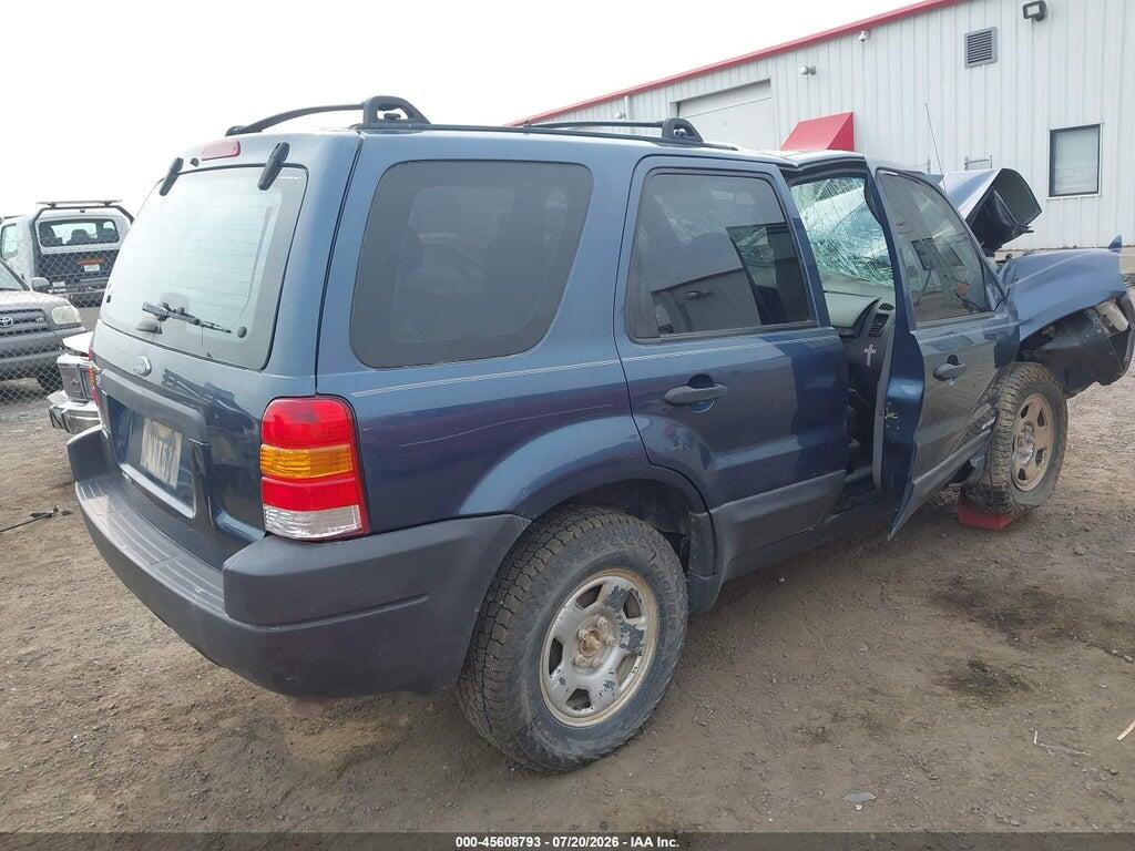 1FMYU02131KA58151 2001 FORD ESCAPE photo no. 4