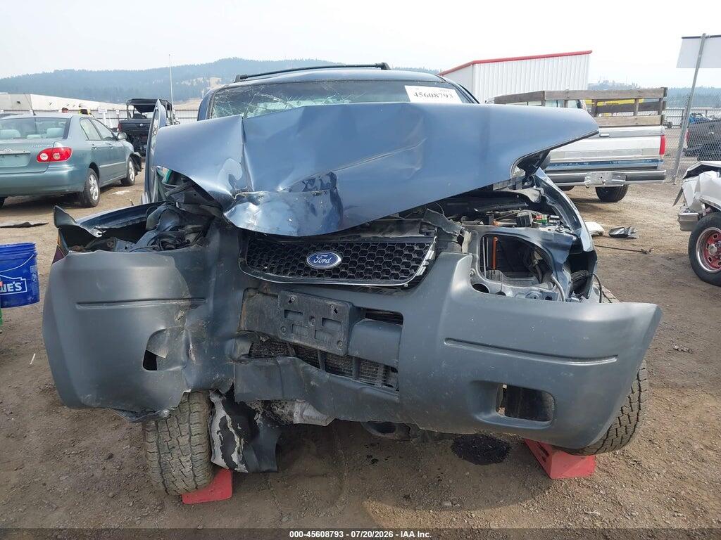 1FMYU02131KA58151 2001 FORD ESCAPE photo no. 6