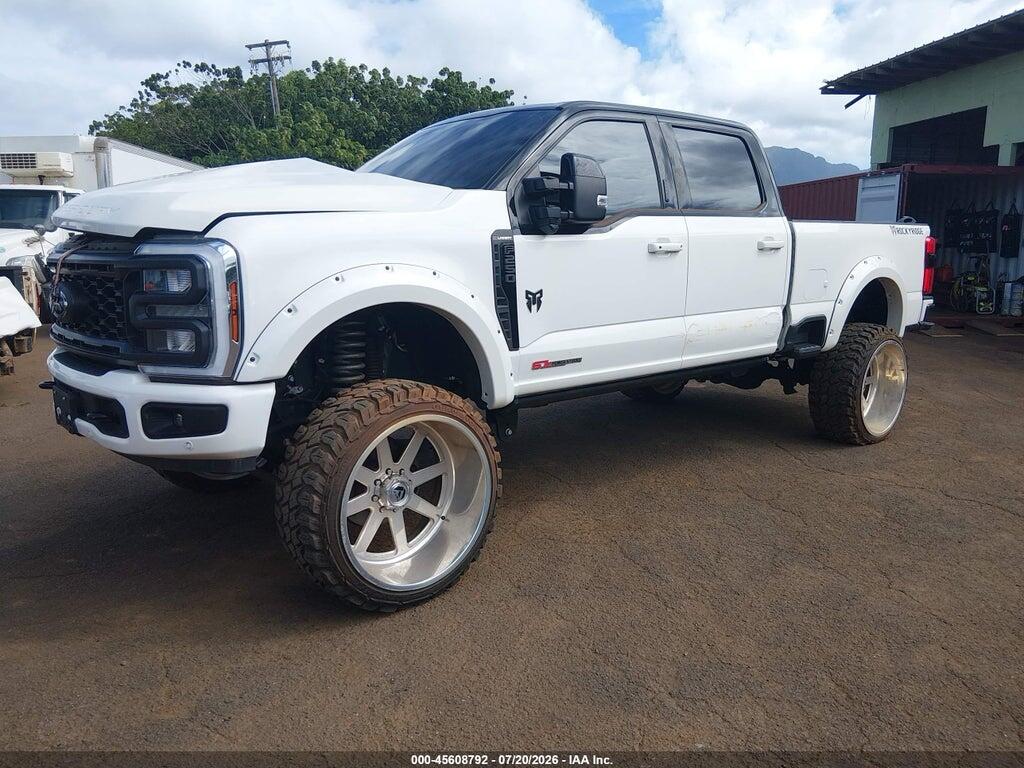 1FT8W2BM4RED91702 2024 FORD F-250 photo no. 2