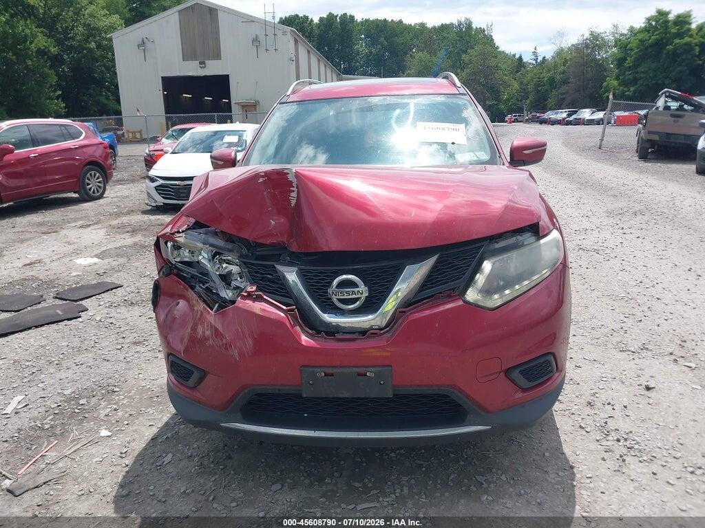 5N1AT2MVXFC912358 2015 NISSAN ROGUE photo no. 11