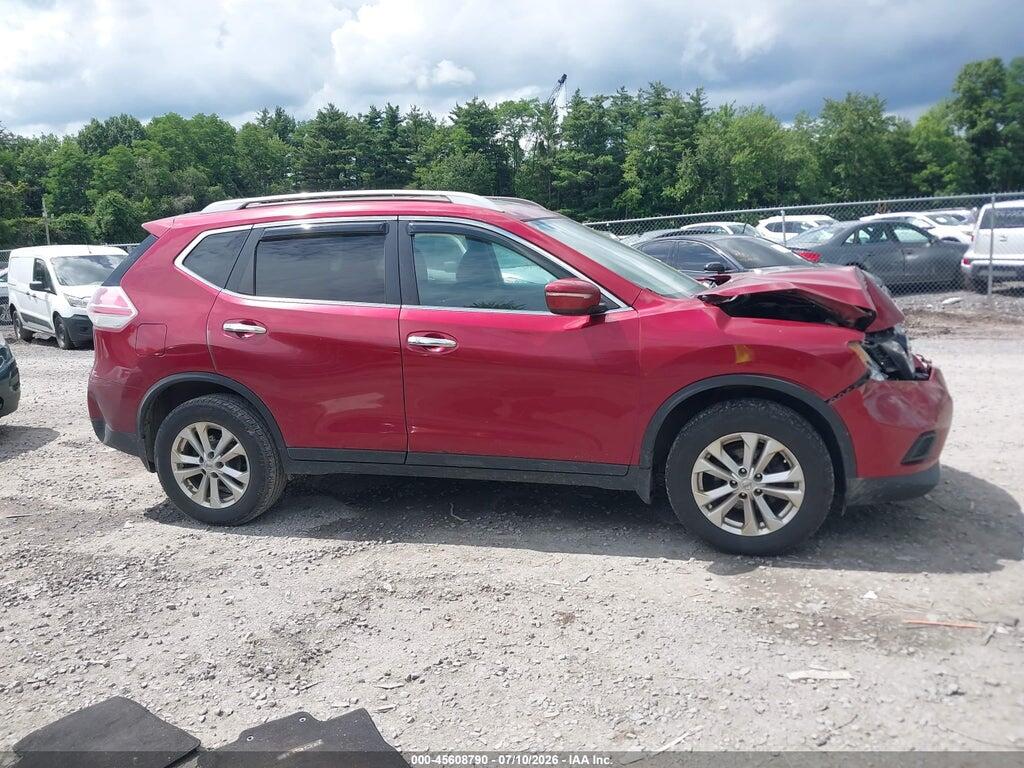 5N1AT2MVXFC912358 2015 NISSAN ROGUE photo no. 12