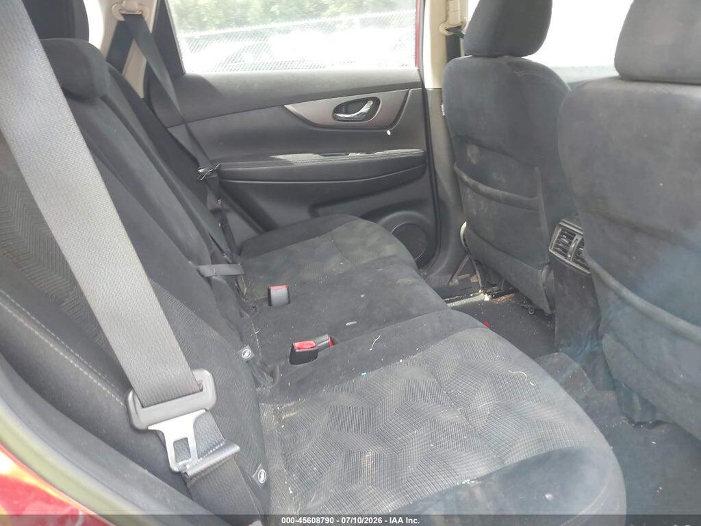 5N1AT2MVXFC912358 2015 NISSAN ROGUE photo no. 8