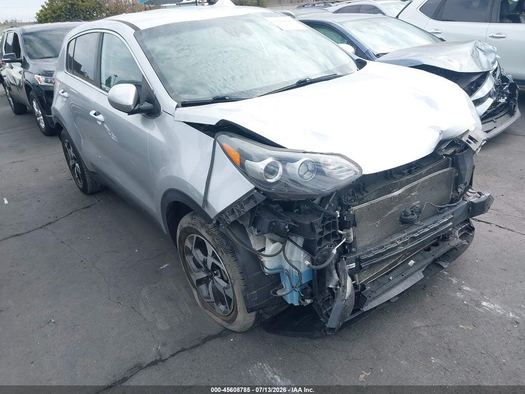 KNDPM3AC5L7739857 2020 KIA SPORTAGE photo no. 1