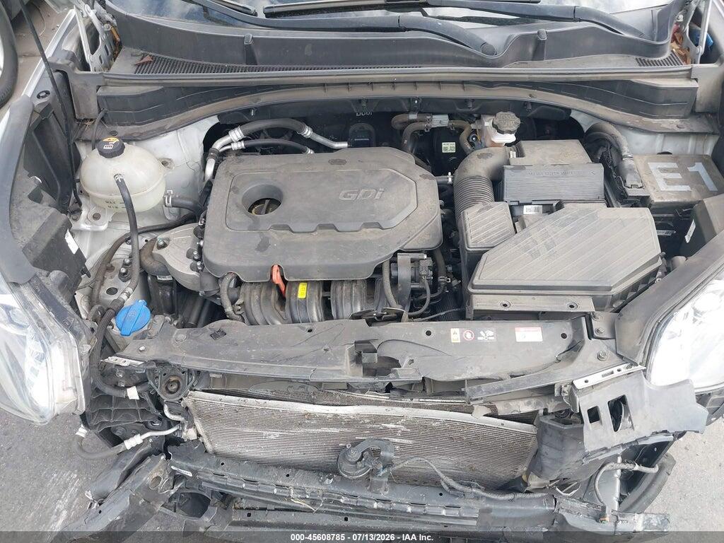 KNDPM3AC5L7739857 2020 KIA SPORTAGE photo no. 10