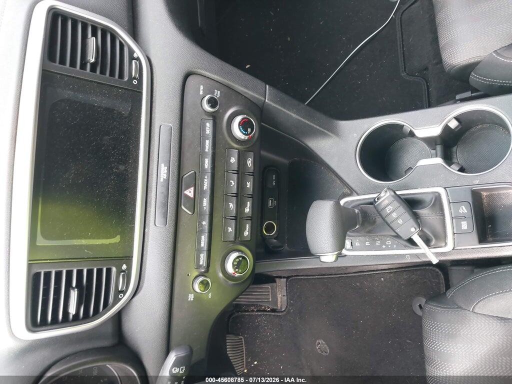 KNDPM3AC5L7739857 2020 KIA SPORTAGE photo no. 11