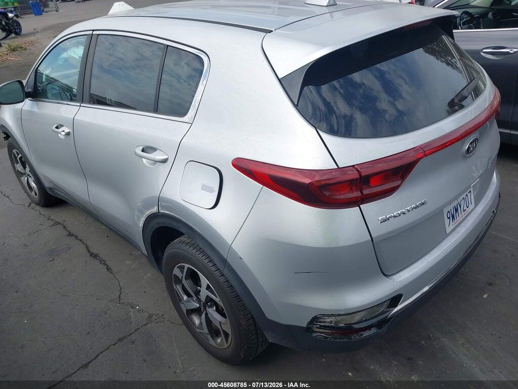 KNDPM3AC5L7739857 2020 KIA SPORTAGE photo no. 3
