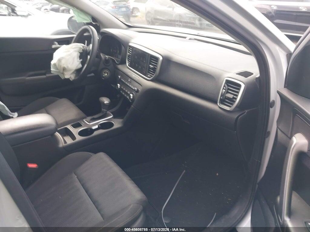 KNDPM3AC5L7739857 2020 KIA SPORTAGE photo no. 5