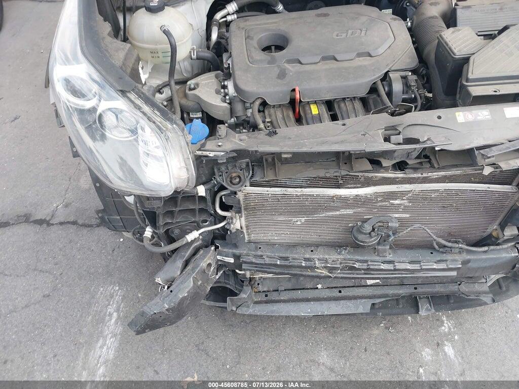 KNDPM3AC5L7739857 2020 KIA SPORTAGE photo no. 6