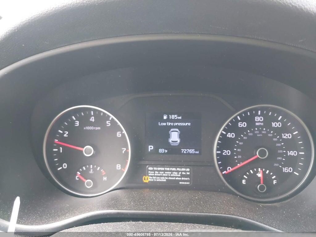 KNDPM3AC5L7739857 2020 KIA SPORTAGE photo no. 7