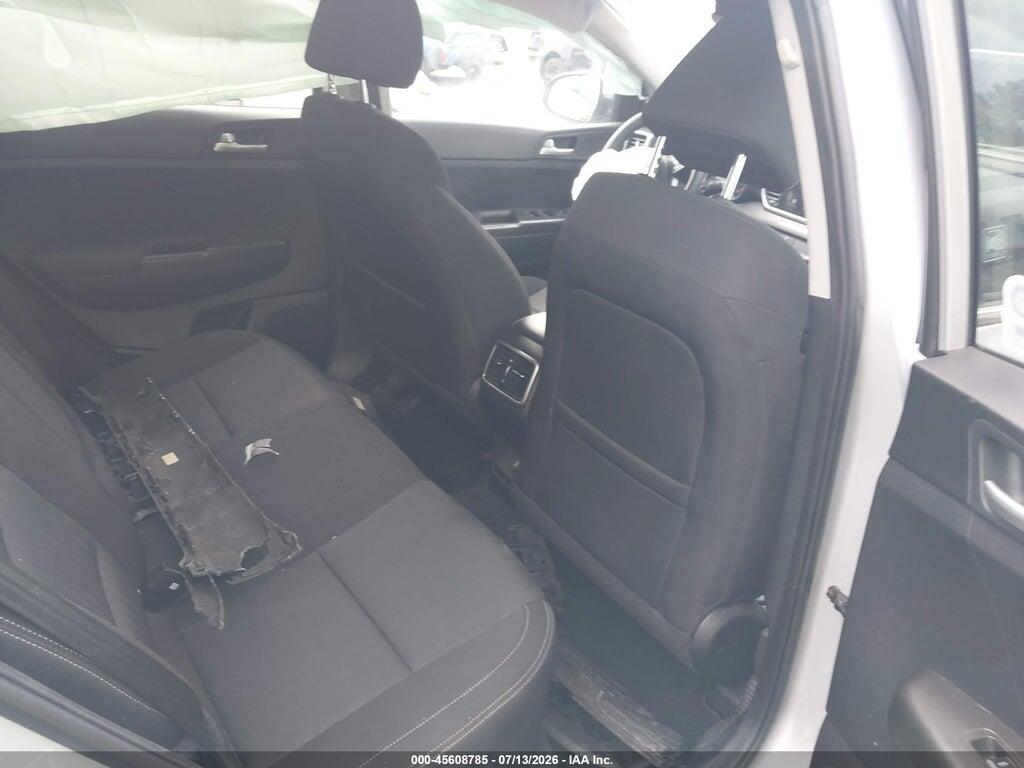 KNDPM3AC5L7739857 2020 KIA SPORTAGE photo no. 8