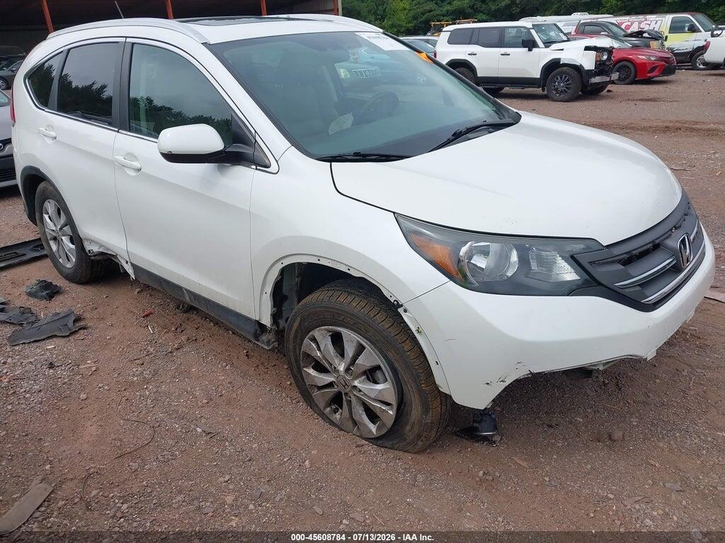 5J6RM3H78DL030621 2013 HONDA CR-V photo no. 1