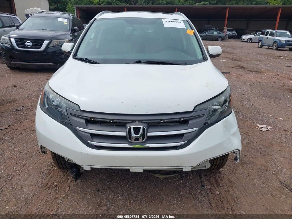 5J6RM3H78DL030621 2013 HONDA CR-V photo no. 12