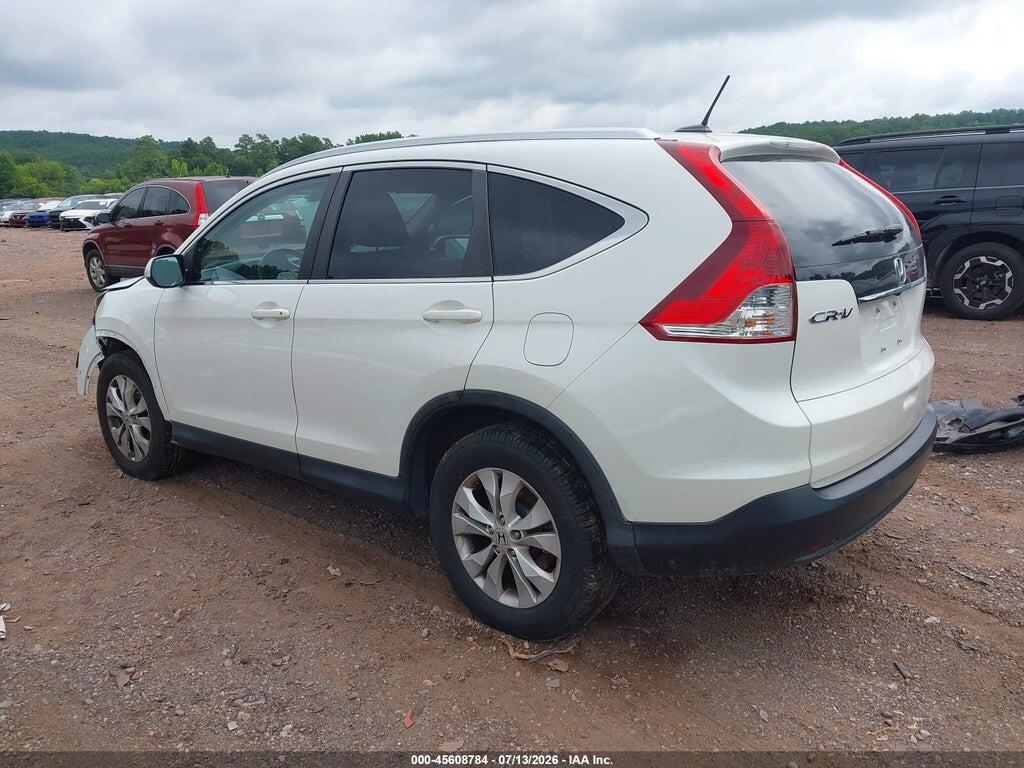 5J6RM3H78DL030621 2013 HONDA CR-V photo no. 3