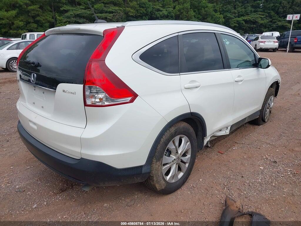 5J6RM3H78DL030621 2013 HONDA CR-V photo no. 4