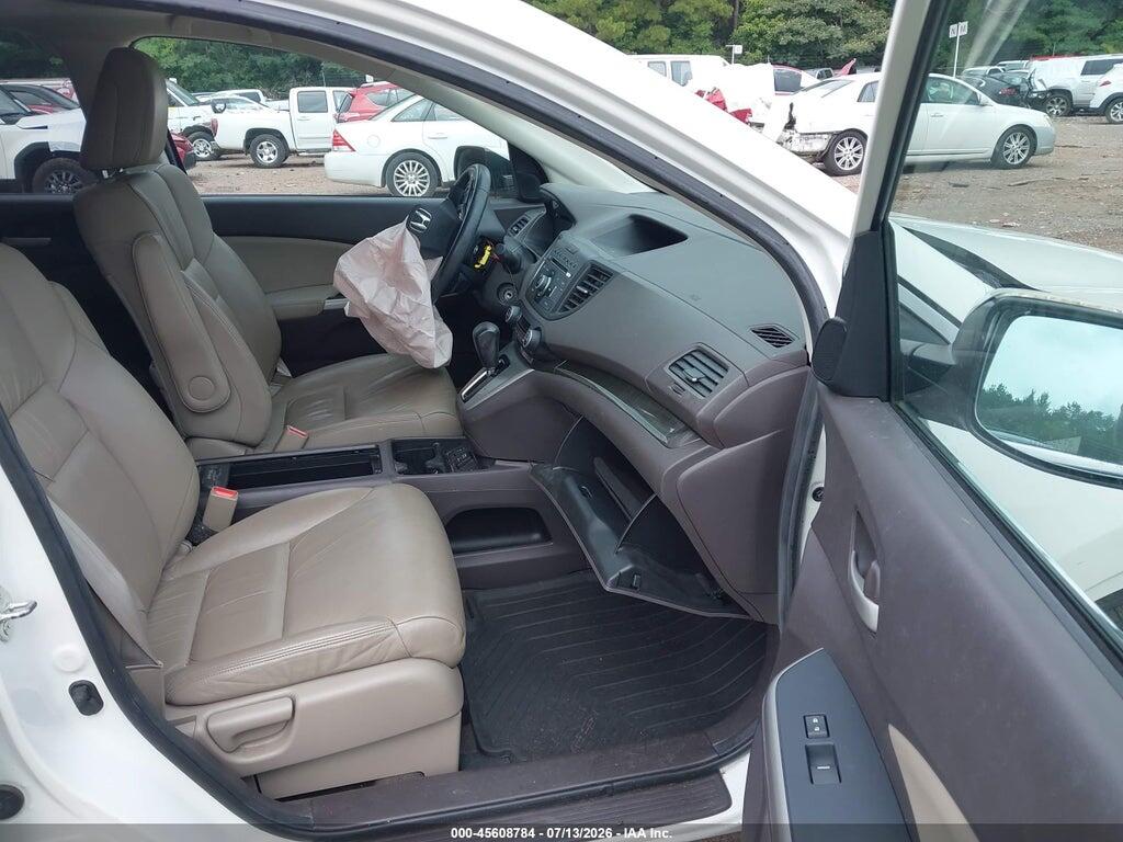 5J6RM3H78DL030621 2013 HONDA CR-V photo no. 5