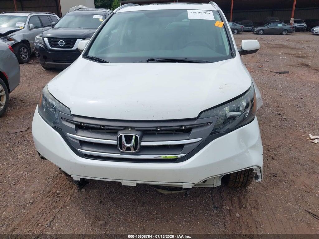 5J6RM3H78DL030621 2013 HONDA CR-V photo no. 6