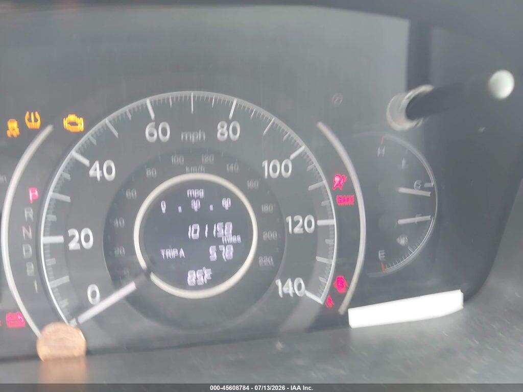 5J6RM3H78DL030621 2013 HONDA CR-V photo no. 7