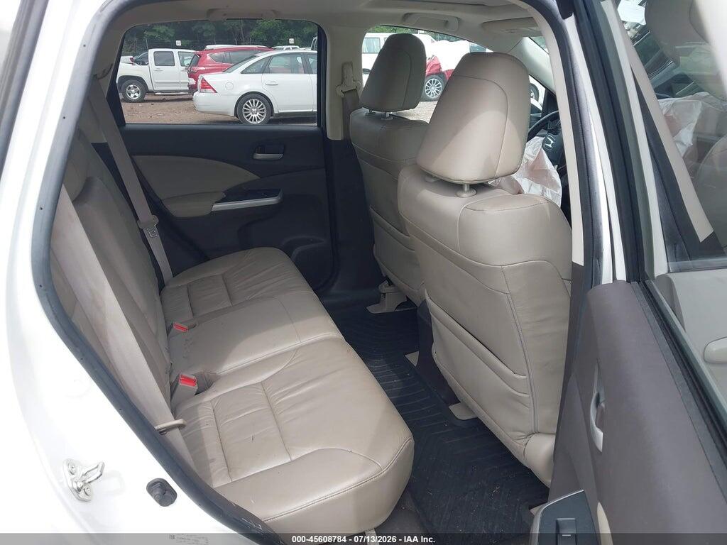 5J6RM3H78DL030621 2013 HONDA CR-V photo no. 8