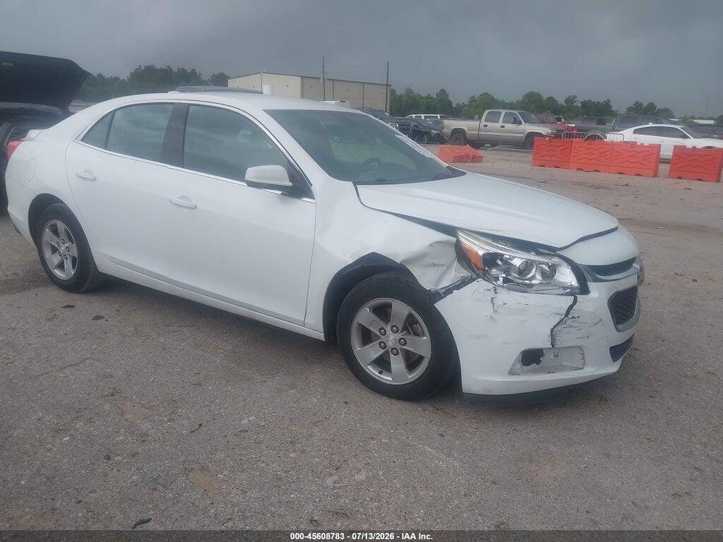 1G11C5SA0GF142685 2016 CHEVROLET MALIBU LIMITED photo no. 1