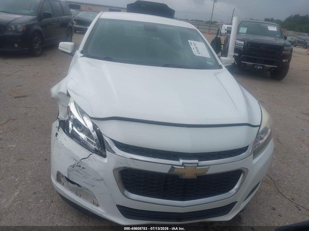 1G11C5SA0GF142685 2016 CHEVROLET MALIBU LIMITED photo no. 12
