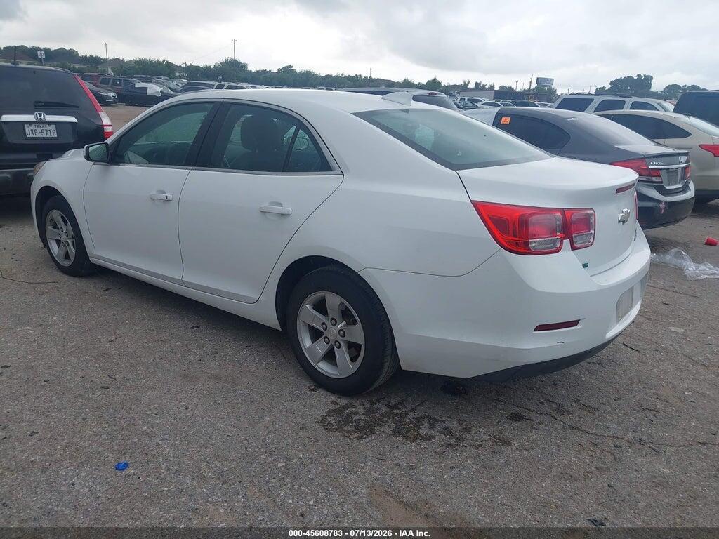 1G11C5SA0GF142685 2016 CHEVROLET MALIBU LIMITED photo no. 3