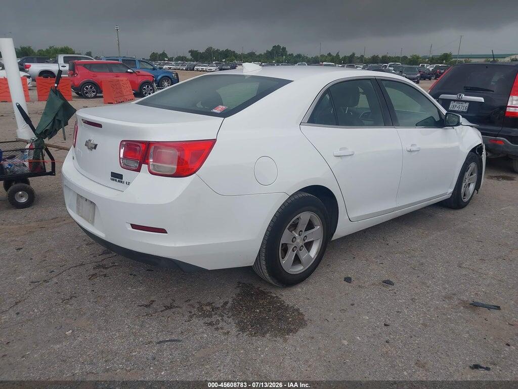 1G11C5SA0GF142685 2016 CHEVROLET MALIBU LIMITED photo no. 4