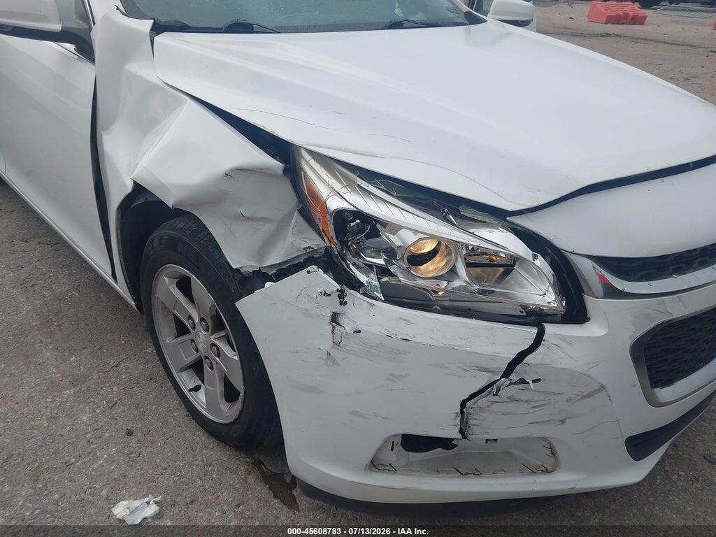 1G11C5SA0GF142685 2016 CHEVROLET MALIBU LIMITED photo no. 6