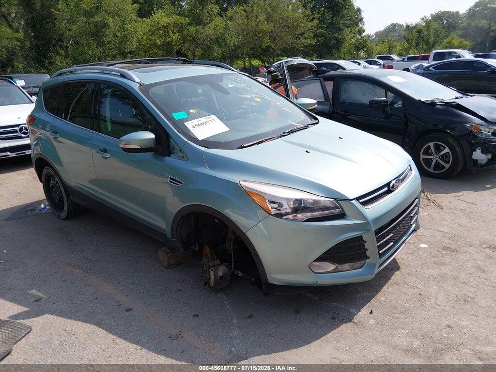 1FMCU0J96DUB82490 2013 FORD ESCAPE photo no. 1
