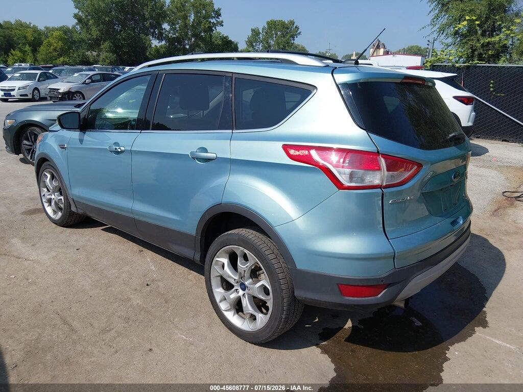 1FMCU0J96DUB82490 2013 FORD ESCAPE photo no. 3
