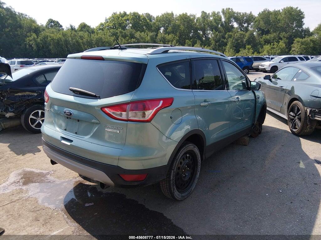 1FMCU0J96DUB82490 2013 FORD ESCAPE photo no. 4