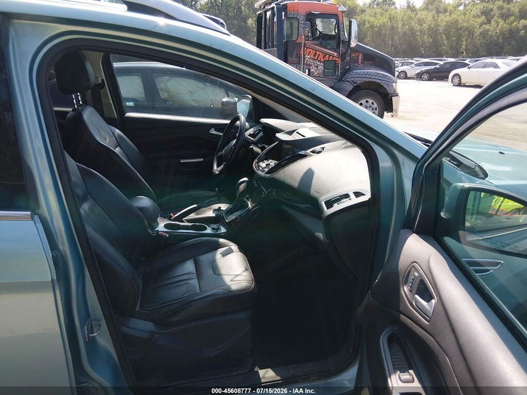 1FMCU0J96DUB82490 2013 FORD ESCAPE photo no. 5