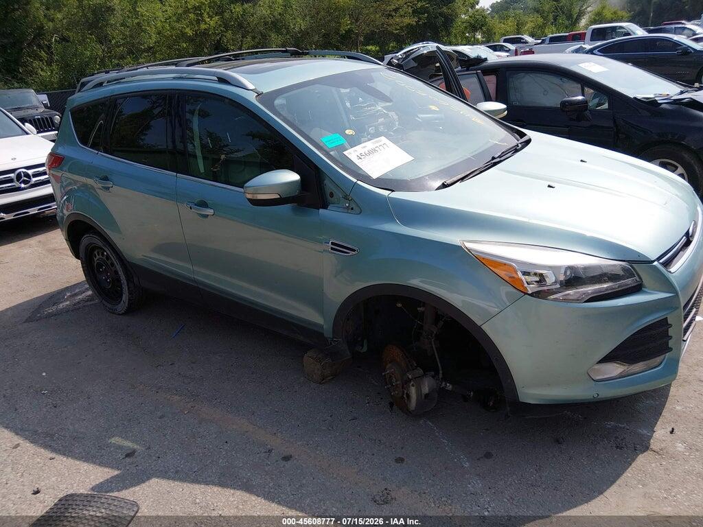 1FMCU0J96DUB82490 2013 FORD ESCAPE photo no. 6