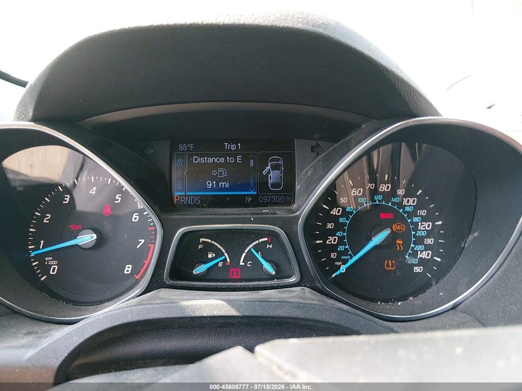 1FMCU0J96DUB82490 2013 FORD ESCAPE photo no. 7
