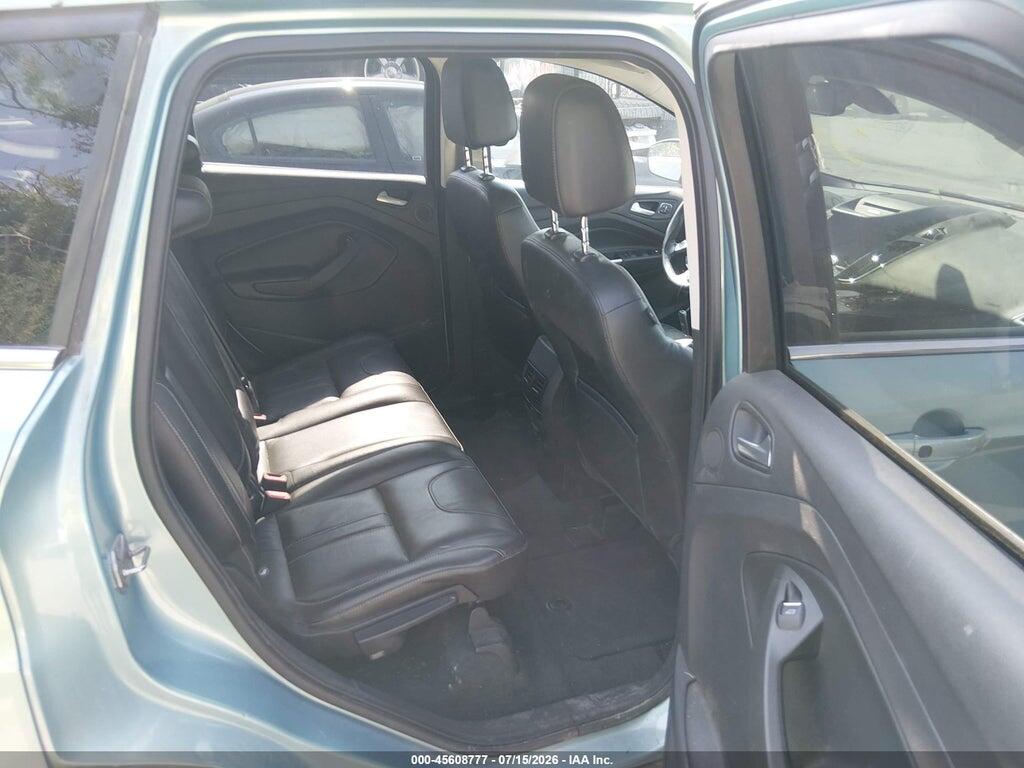 1FMCU0J96DUB82490 2013 FORD ESCAPE photo no. 8