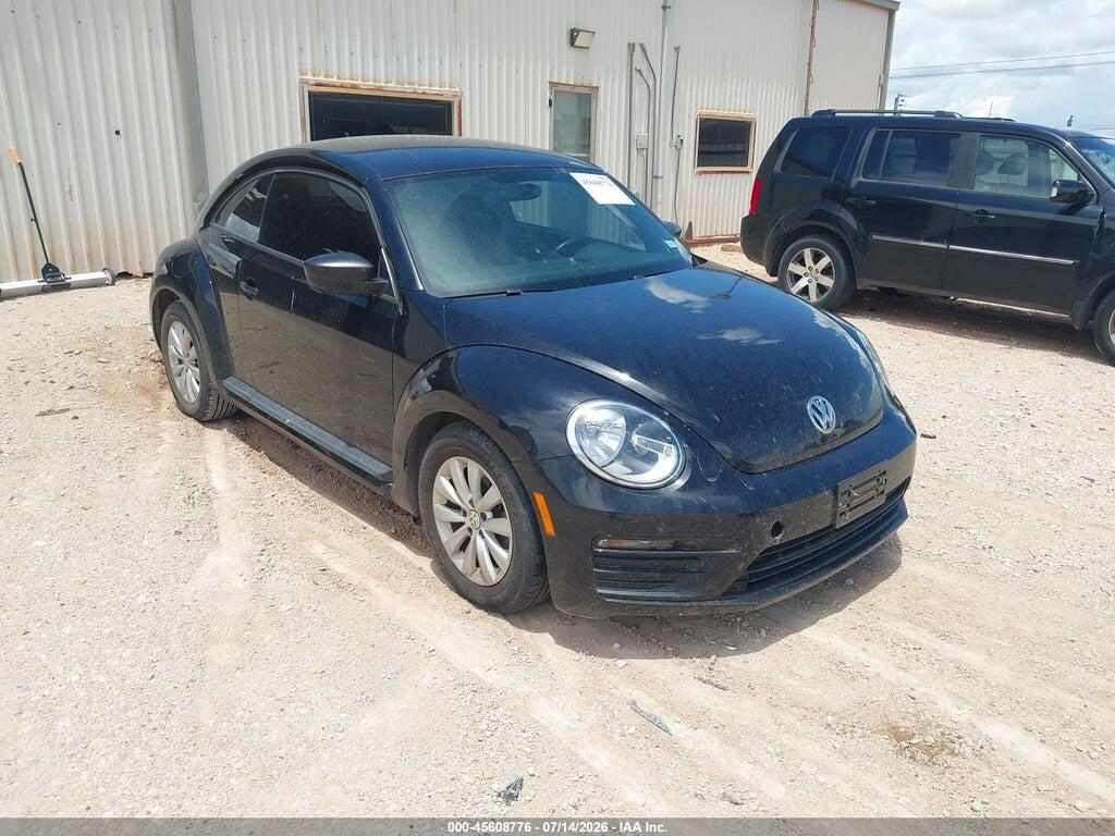 3VWFD7AT6JM703081 2018 VOLKSWAGEN BEETLE photo no. 1
