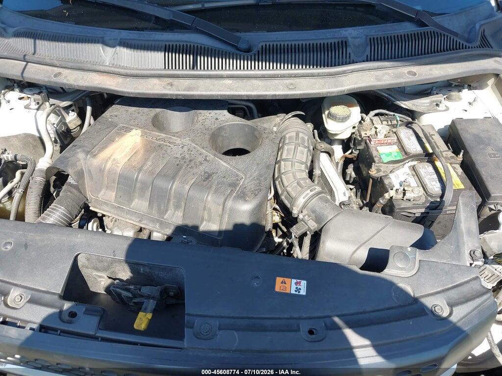 1FM5K7B95DGB78032 2013 FORD EXPLORER photo no. 10